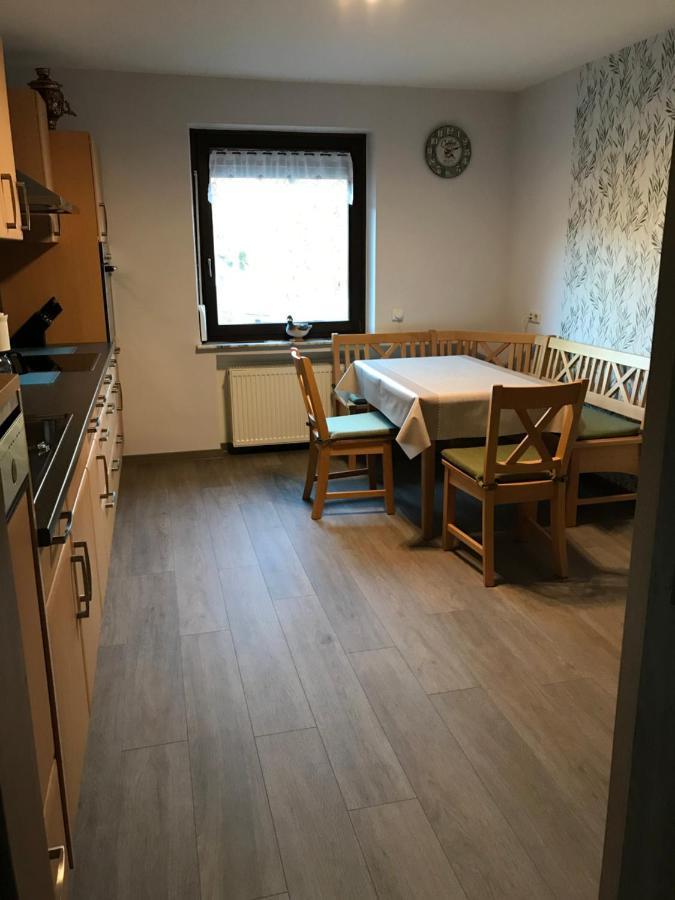Ferienwohnung Susanna Wascheid 外观 照片
