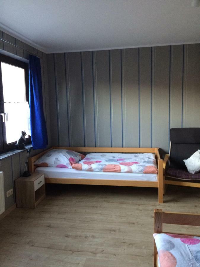 Ferienwohnung Susanna Wascheid 外观 照片